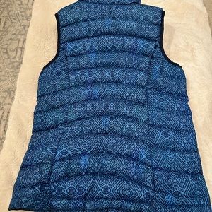 Patagonia girls vest